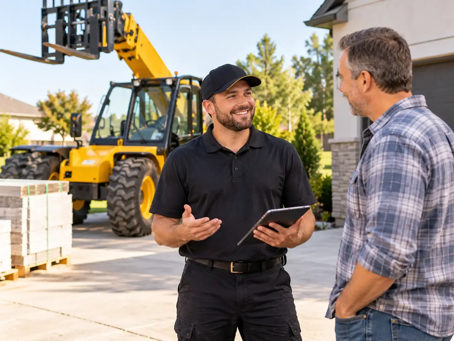 Forklift Rental Saratoga, IN FAQs